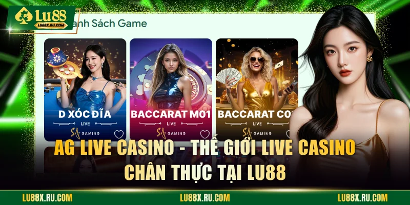 AG Live Casino
