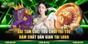 Bài Tam Cúc