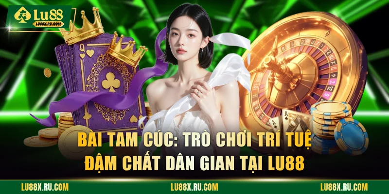 Bài Tam Cúc