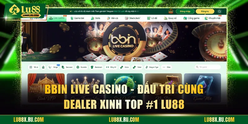 BBIN Live Casino