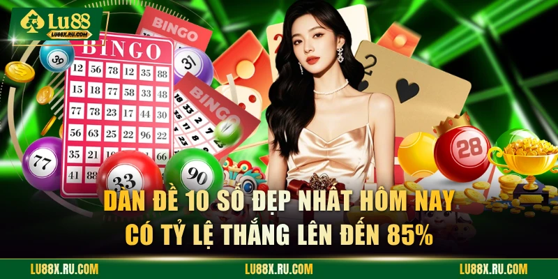 Dàn Đề 10 Số