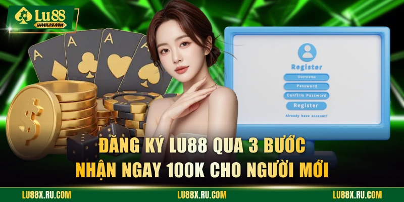 Đăng Ký LU88