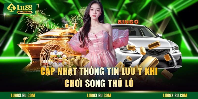 Lưu ý giúp bạn chọn cặp số đánh tốt hơn