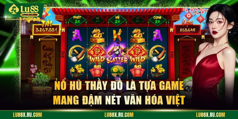 Nổ Hũ Thầy Đồ