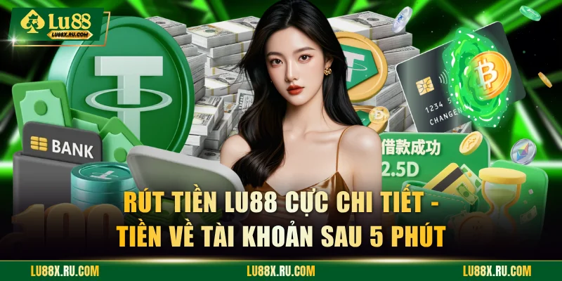 Rút Tiền LU88