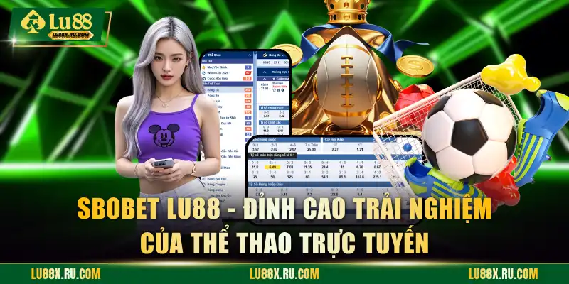 Sbobet LU88
