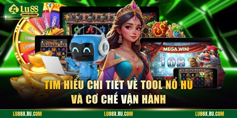 Tìm hiểu chi tiết về tool nổ hũ và cơ chế vận hành