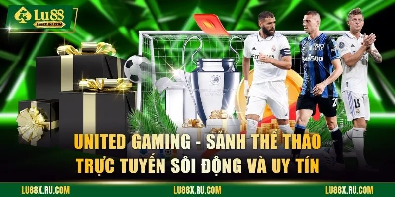 United Gaming